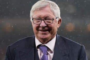 Sir Alex Ferguson