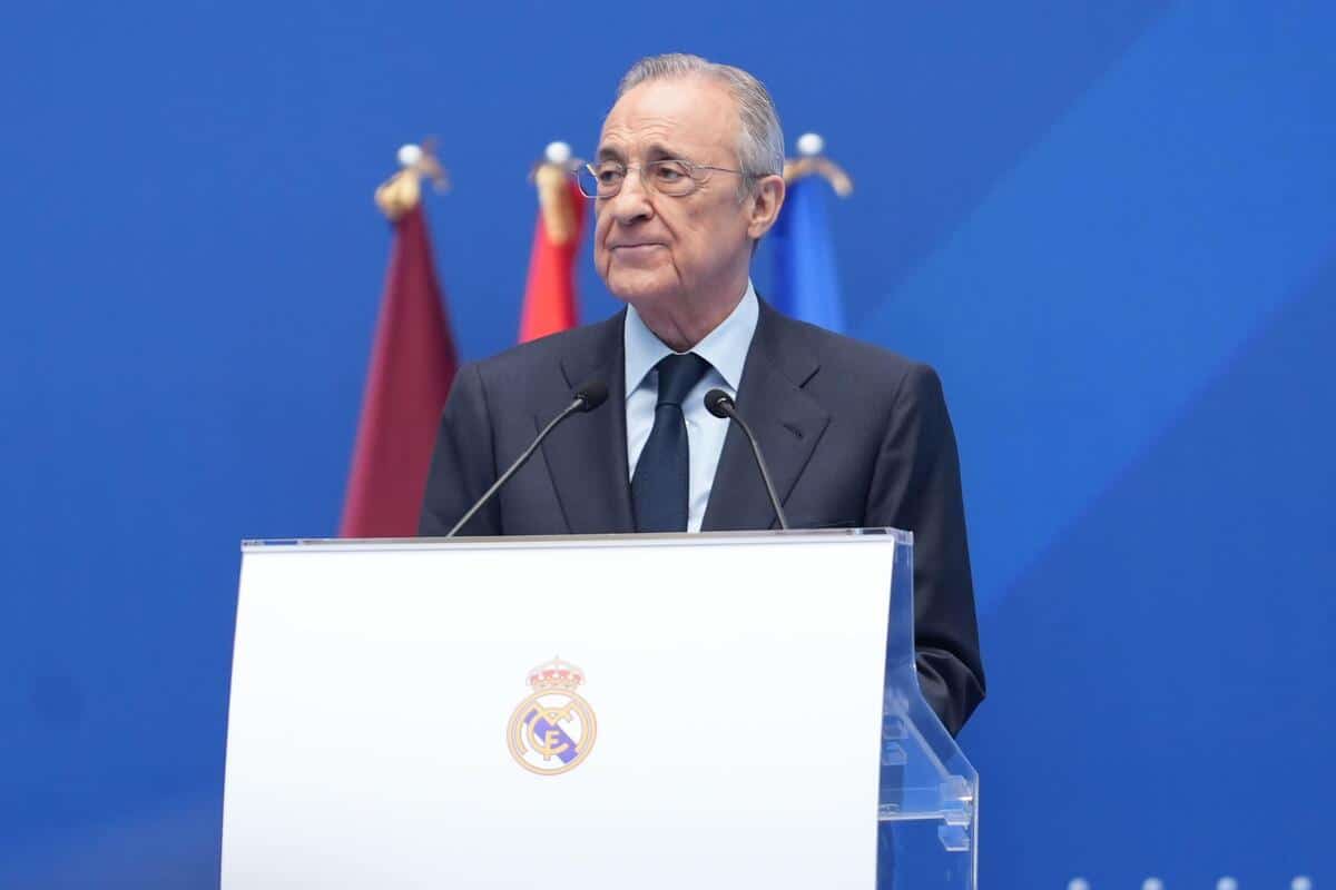 Florentino Perez