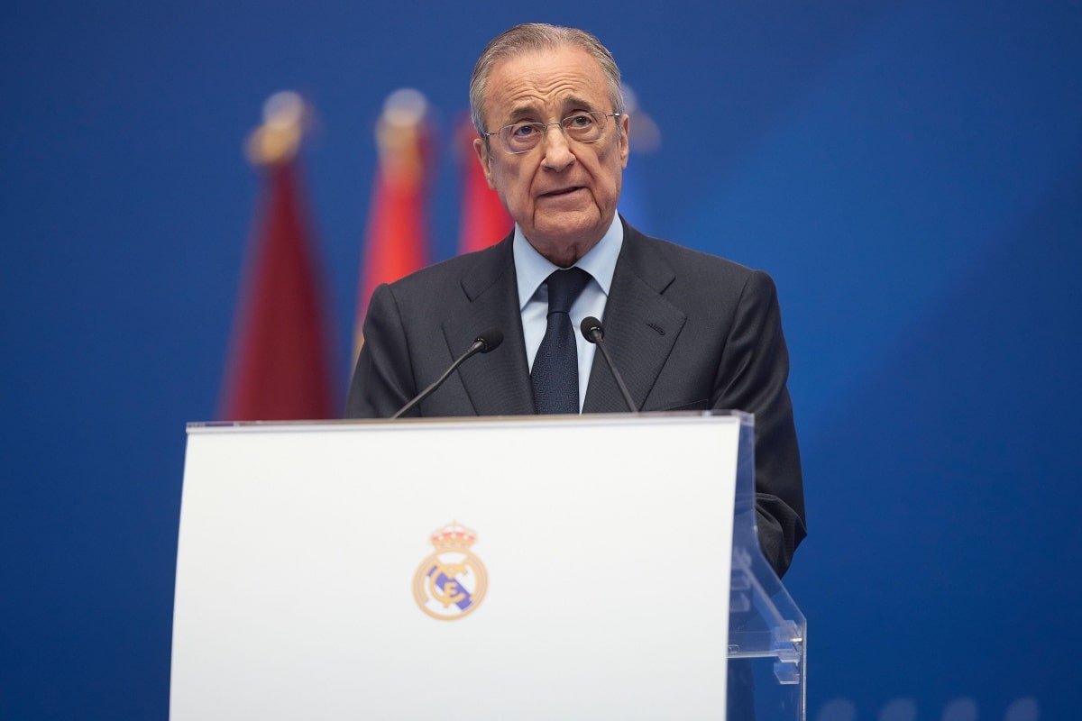 Florentino Perez