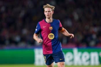 Frenkie De Jong