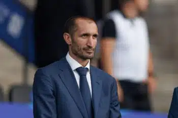 Giorgio Chiellini