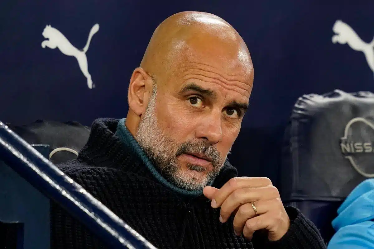 Josep Guardiola