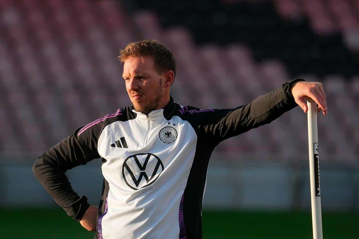 Julian Nagelsmann