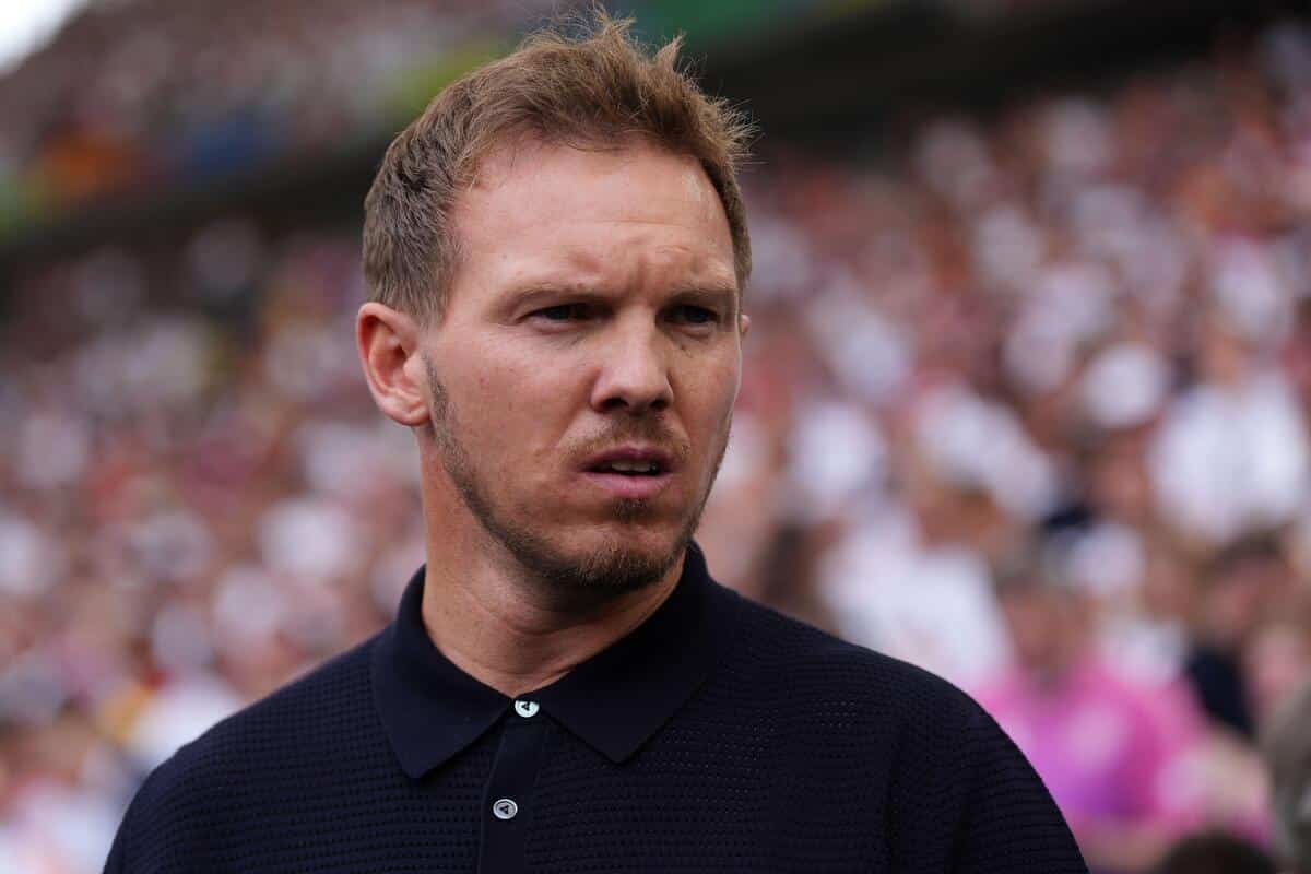 Julian Nagelsmann