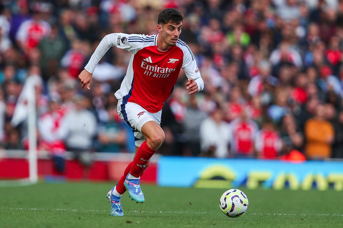 Kai Havertz