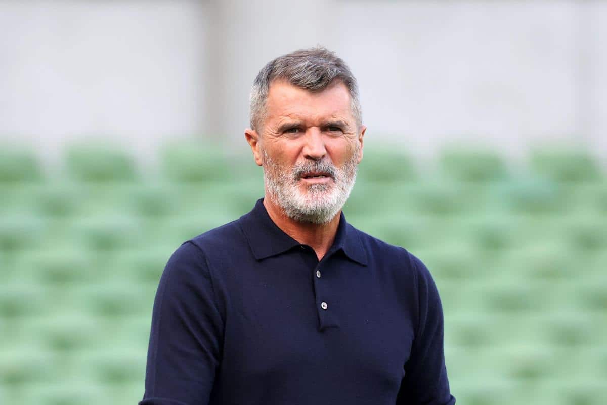 Roy Keane