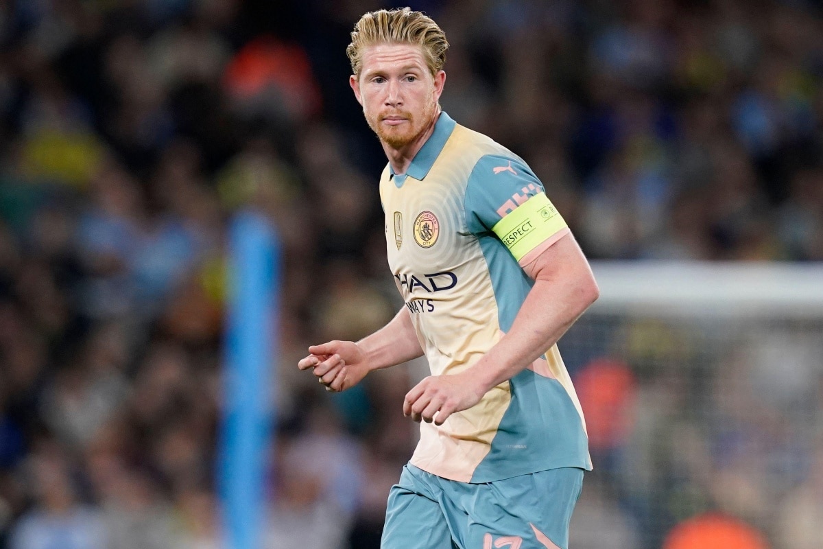 Kevin De Bruyne