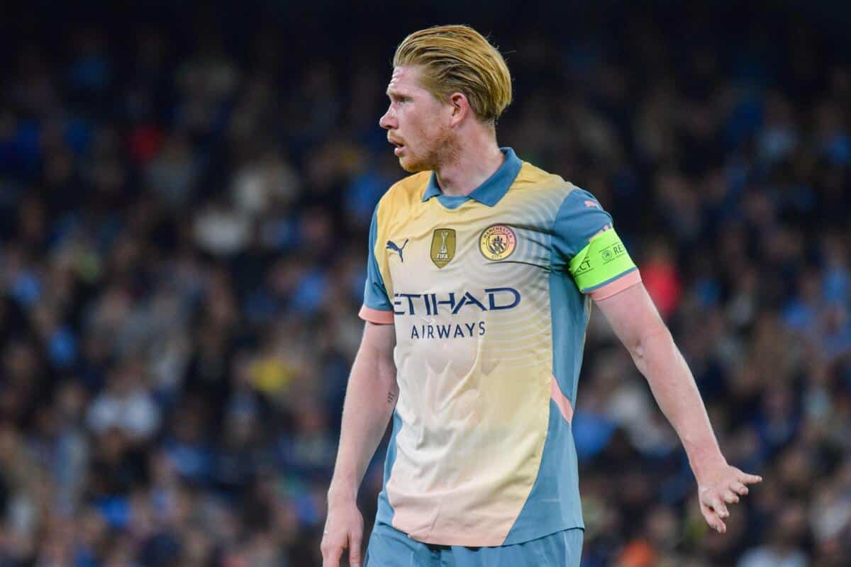 Kevin De Bruyne