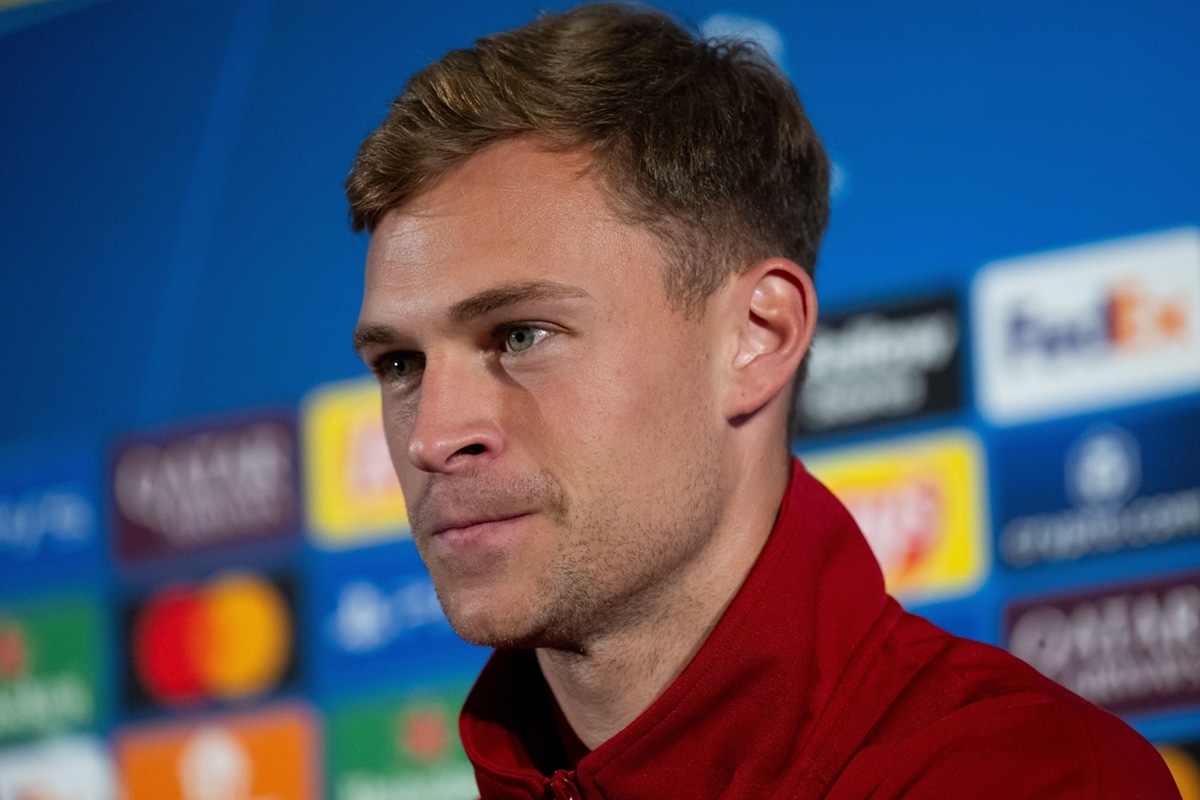 Joshua Kimmich