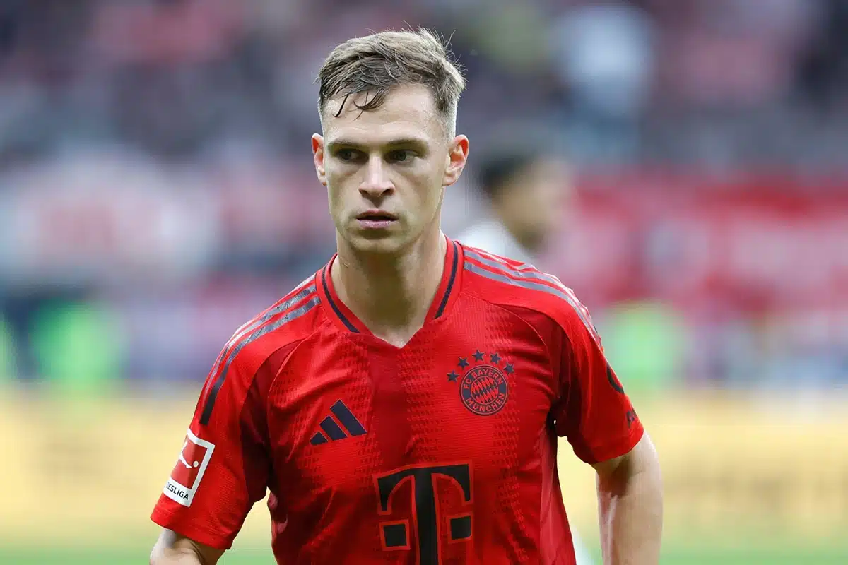 Joshua Kimmich