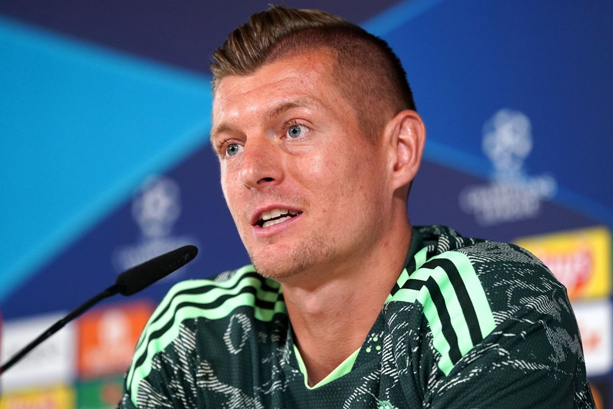 Toni Kroos