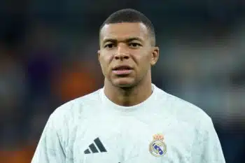 Kylian Mbappe