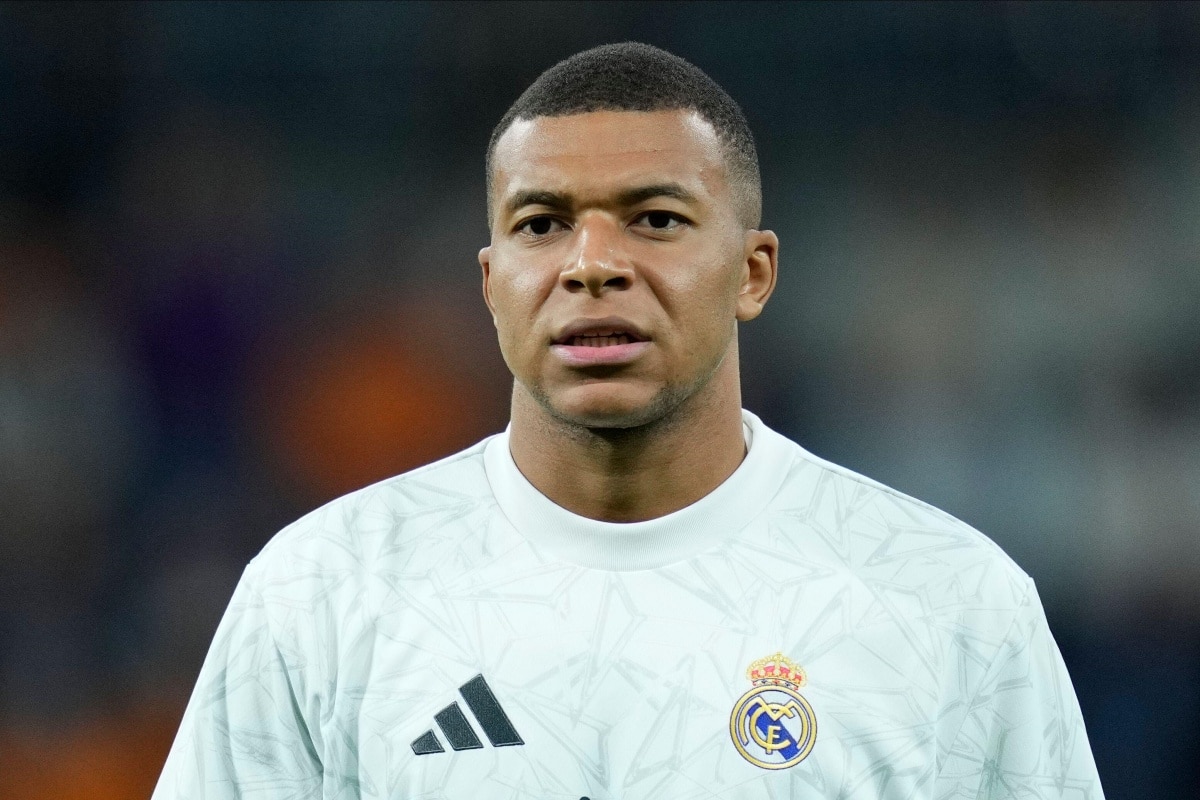 Kylian Mbappe