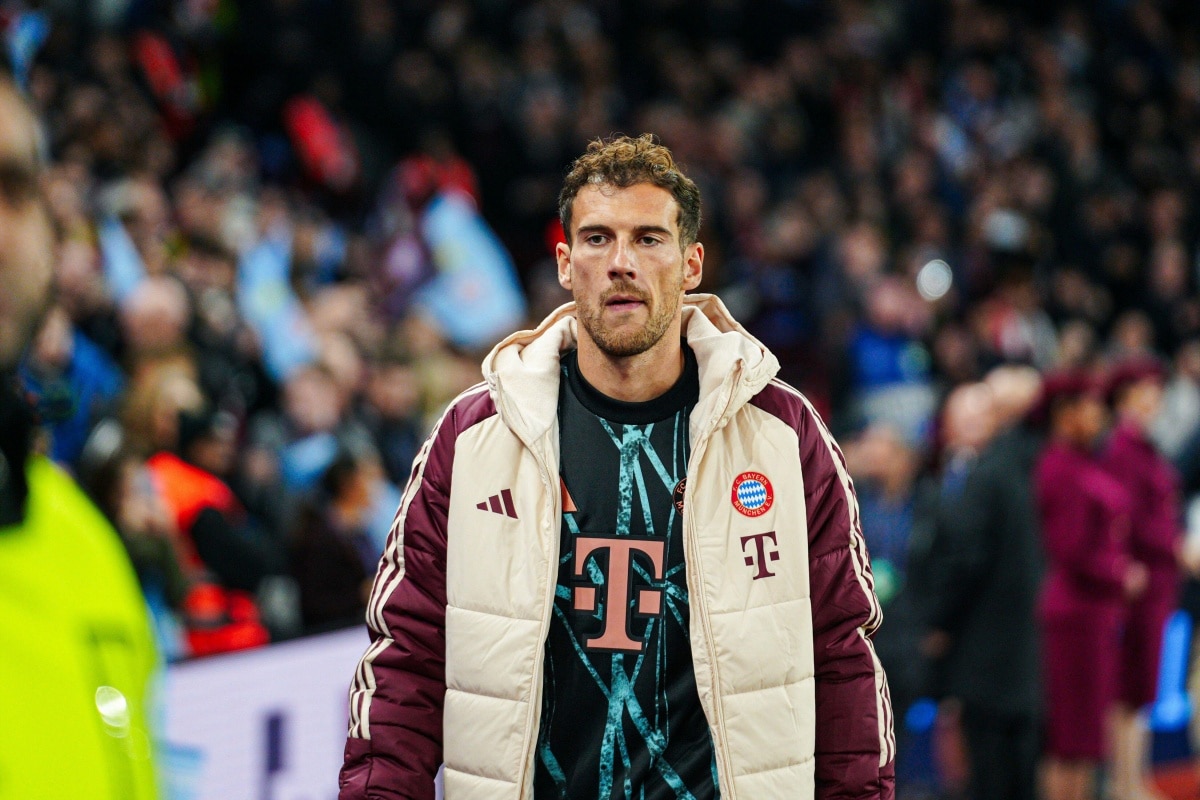 Leon Goretzka