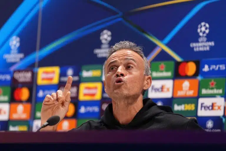 Luis Enrique