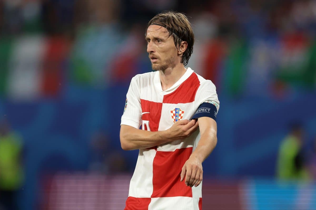 Luka Modrić