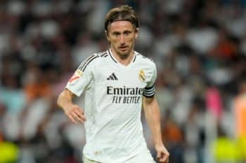 Luka Modrić