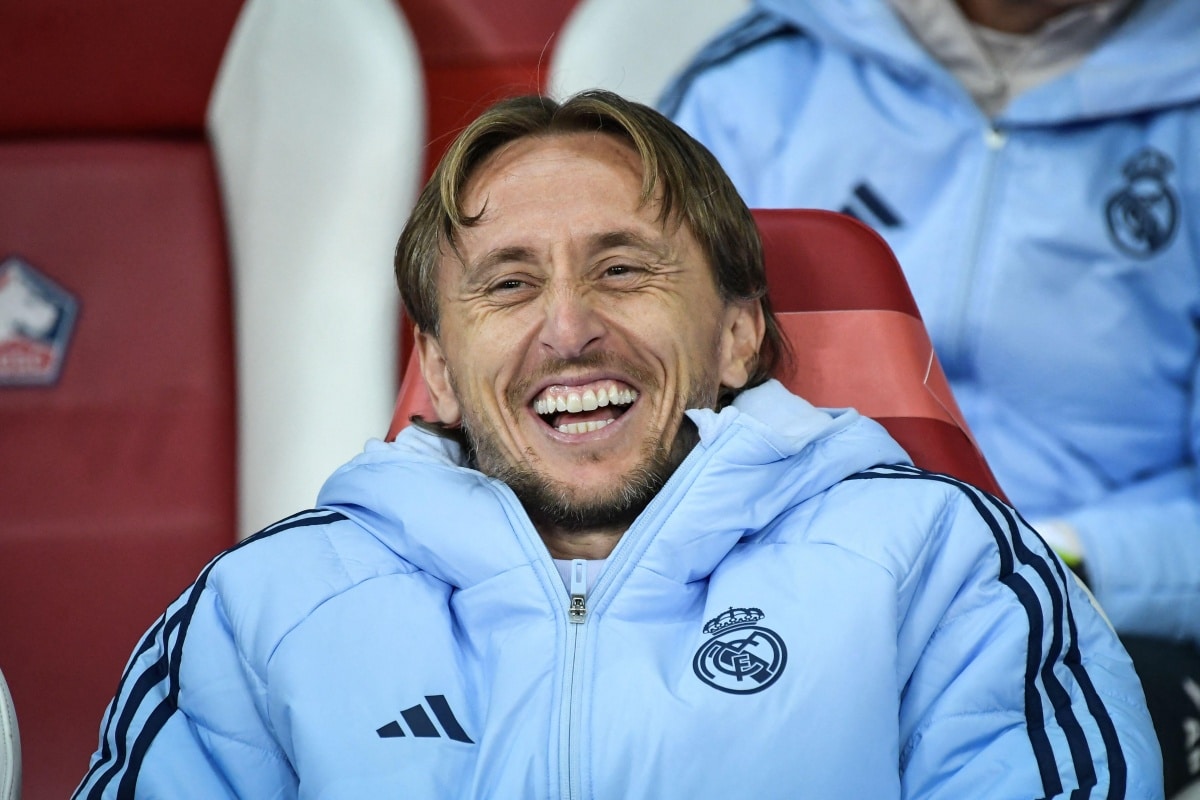 Luka Modrić