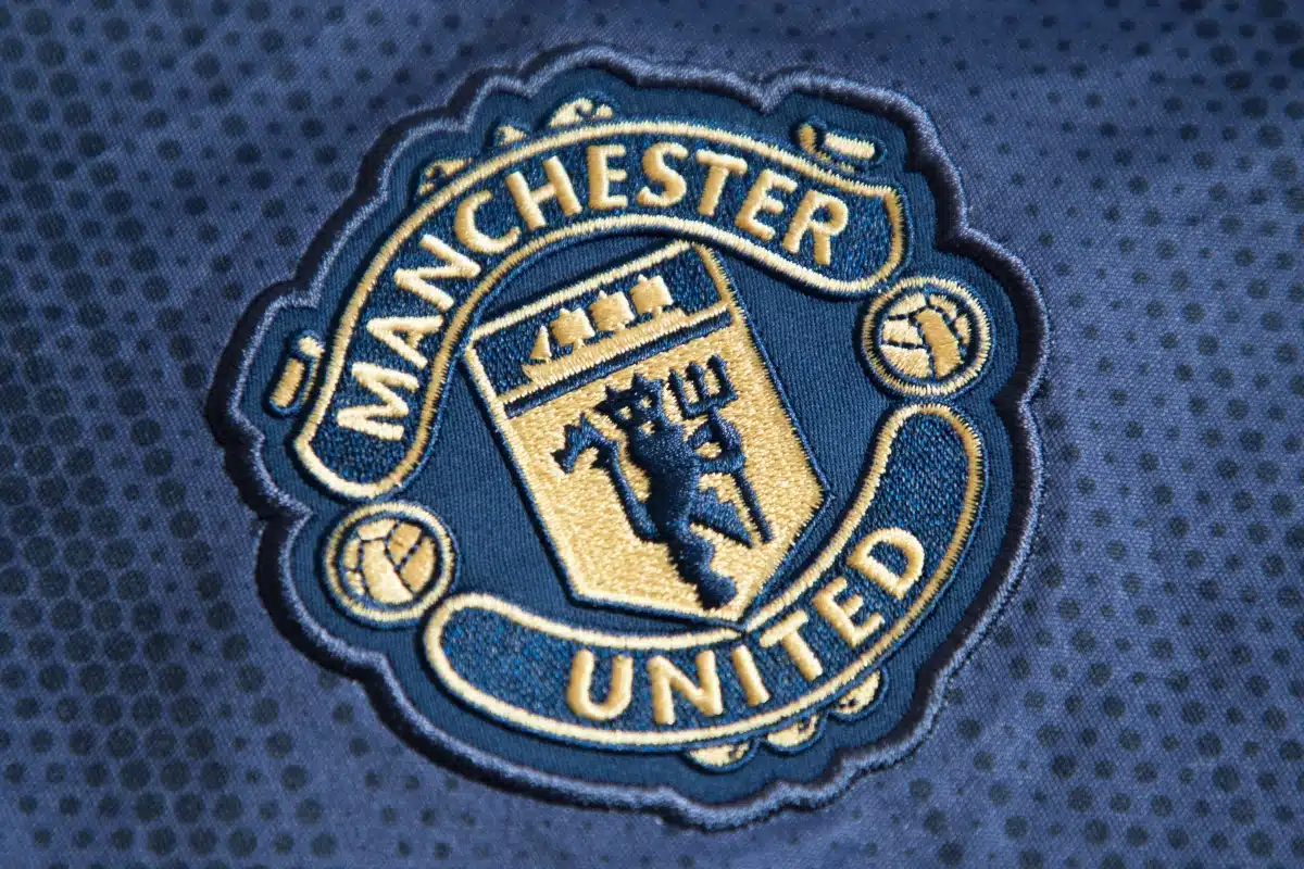 Manchester United logo