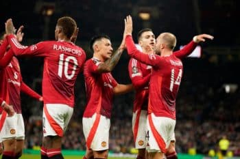 Piłkarze Manchesteru United