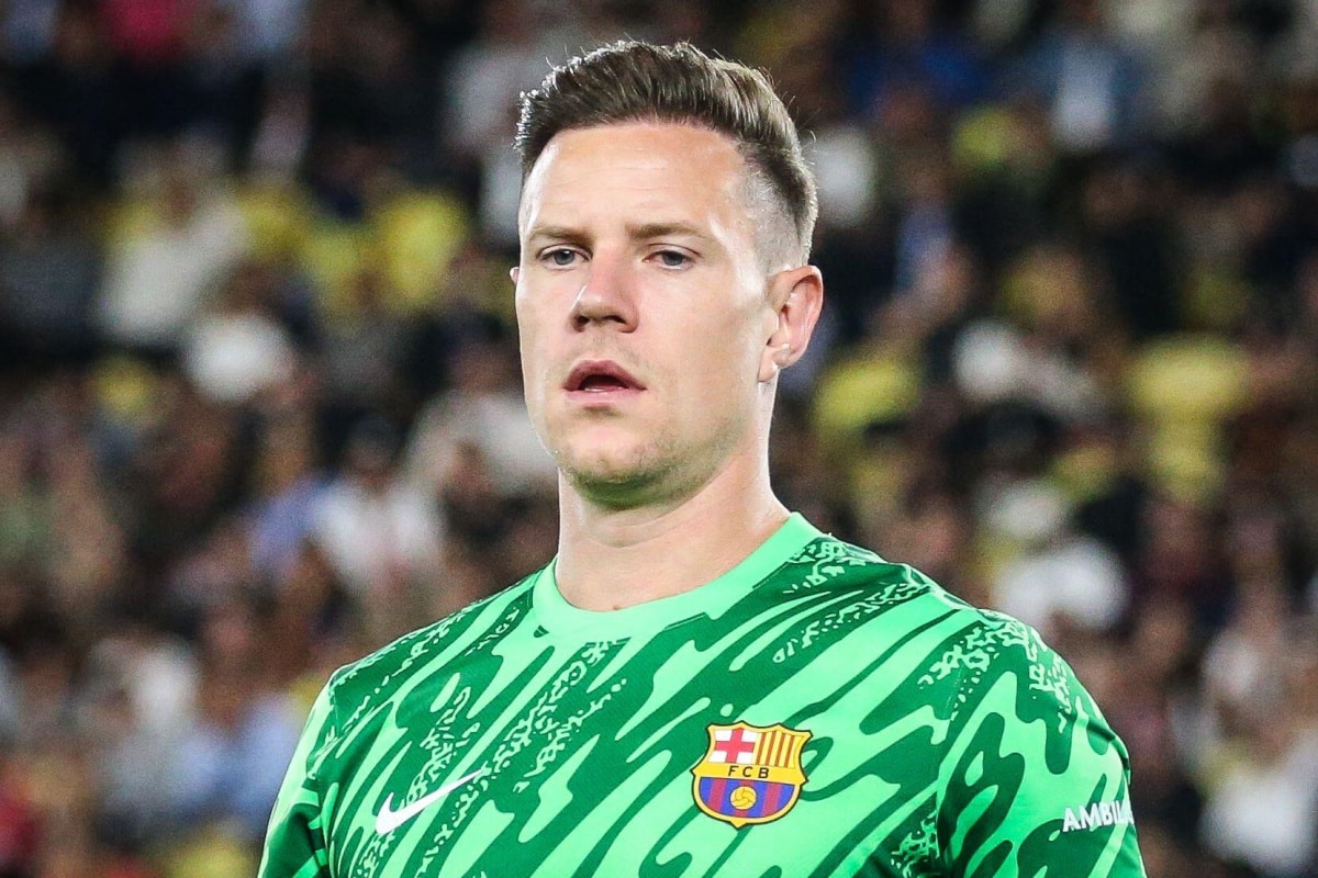 Marc-Andre ter Stegen