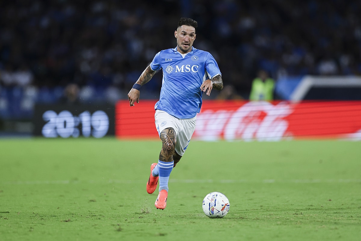 Matteo Politano