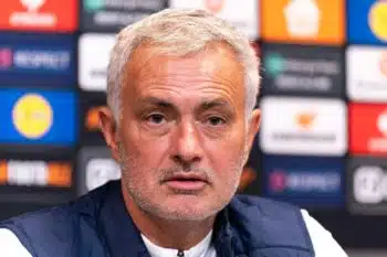 Jose Mourinho