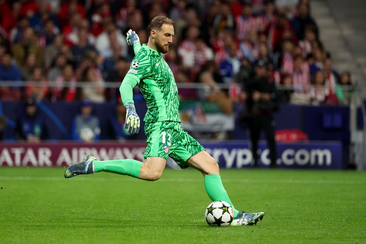 Jan Oblak