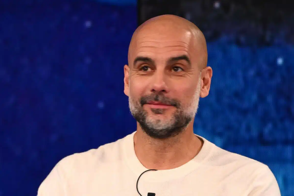 Pep Guardiola