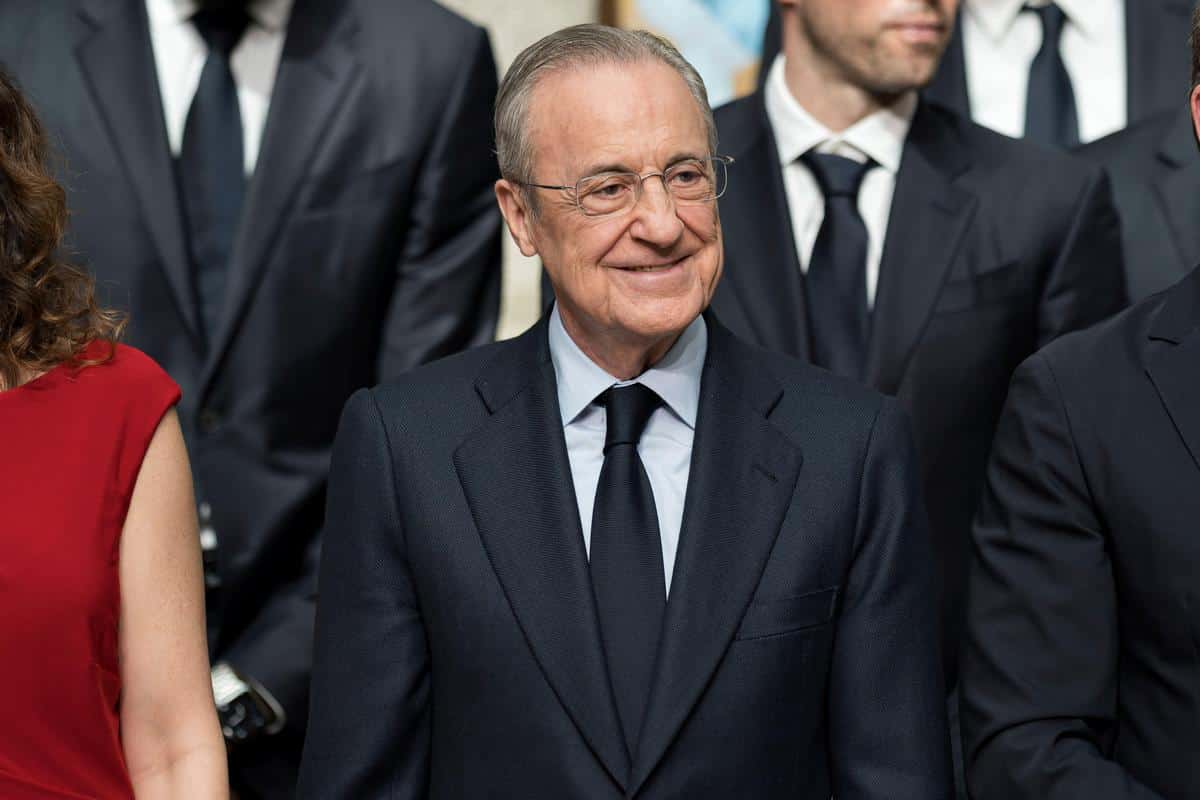 Florentino Perez