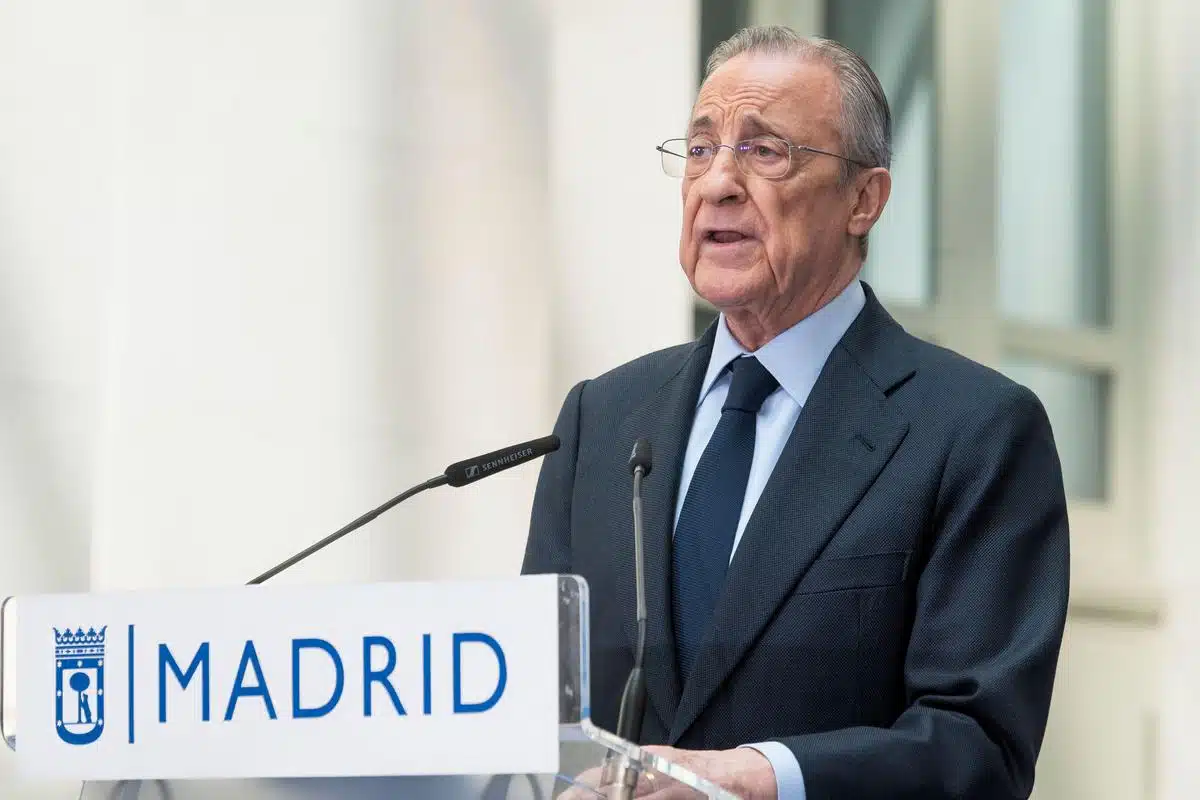 Florentino Perez