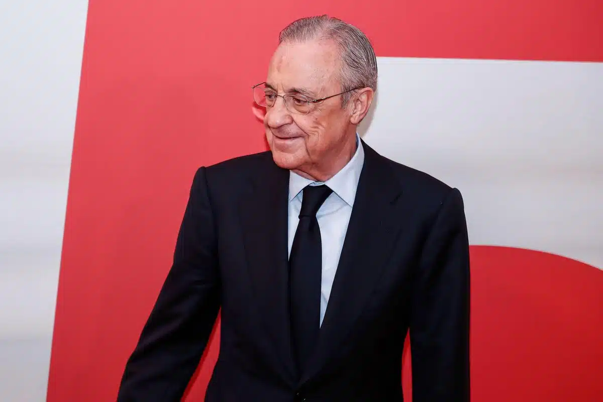 Florentino Perez