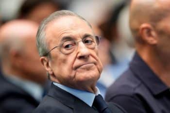 Florentino Perez