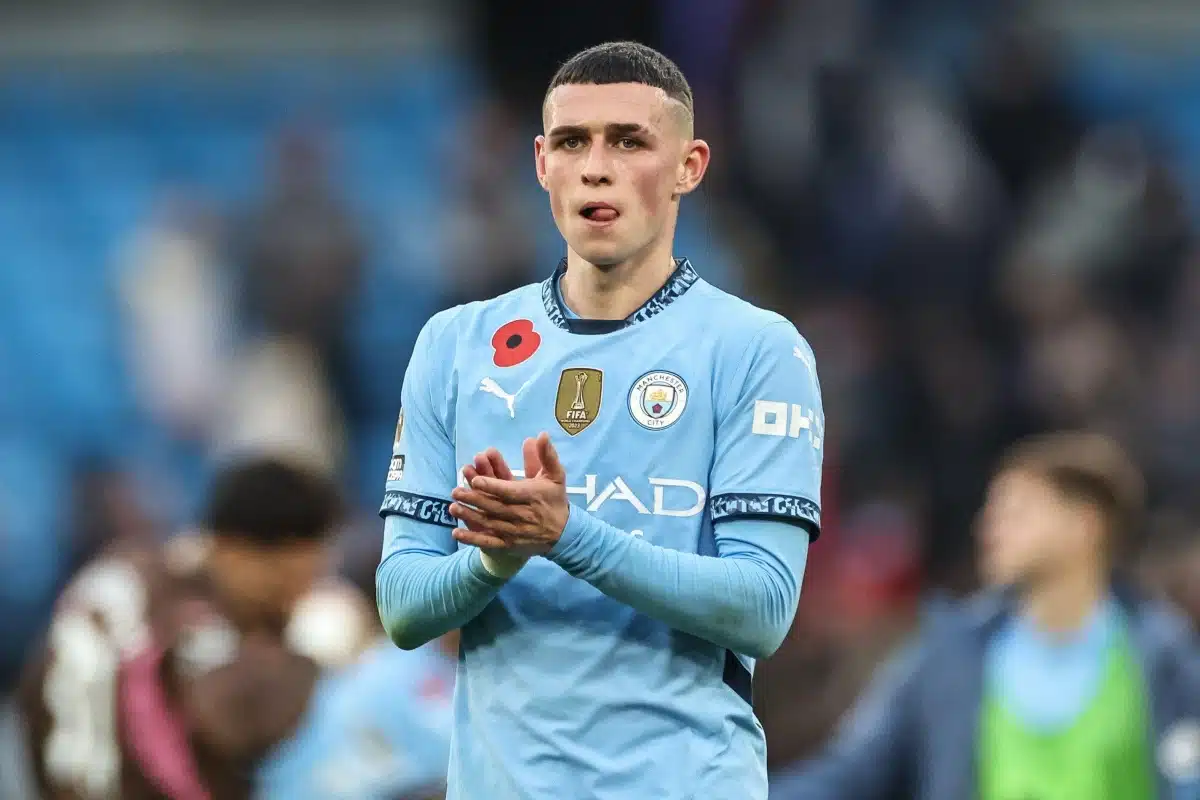 Phil Foden