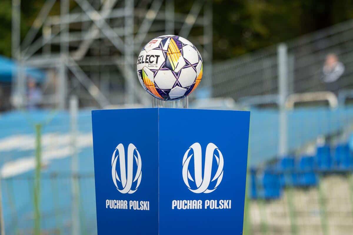 Puchar Polski: Znamy dokładny terminarz 1/16 finału - Goal.pl