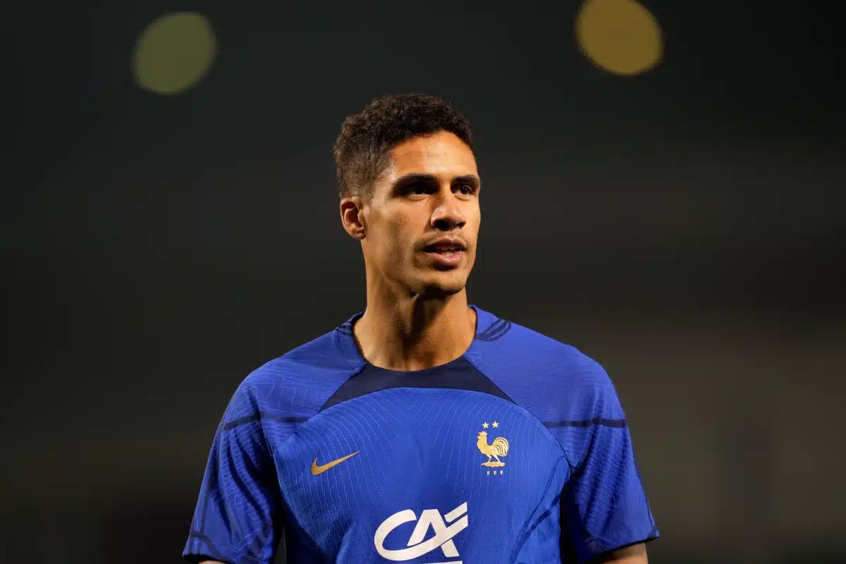 Raphael Varane