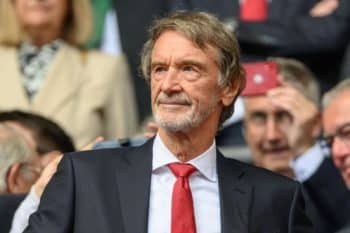 Sir Jim Ratcliffe