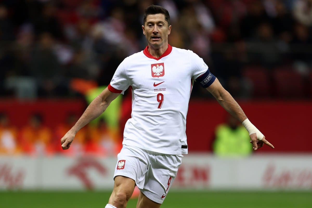 Robert Lewandowski