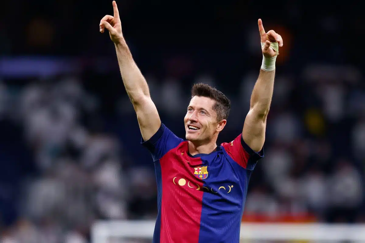 Robert Lewandowski