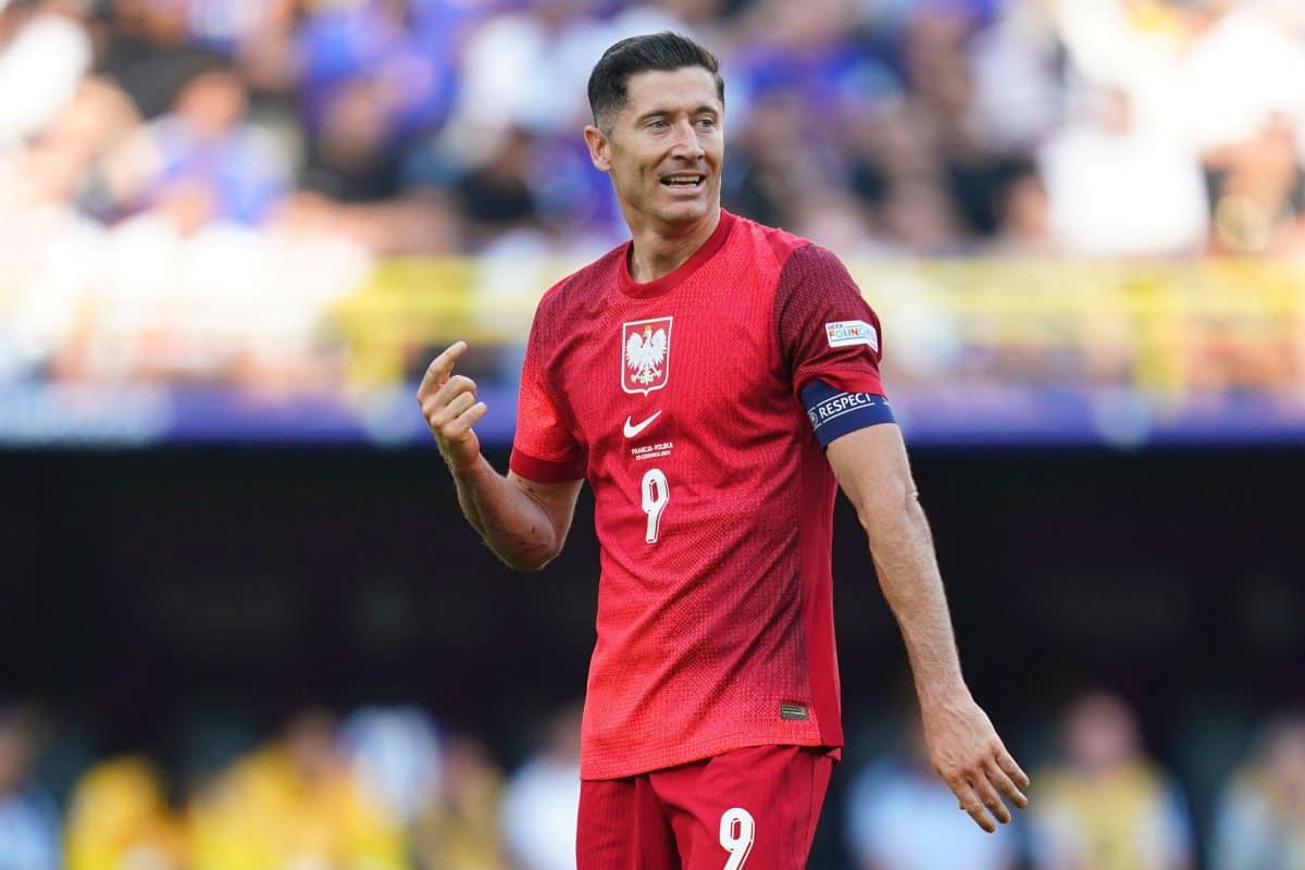 Robert Lewandowski