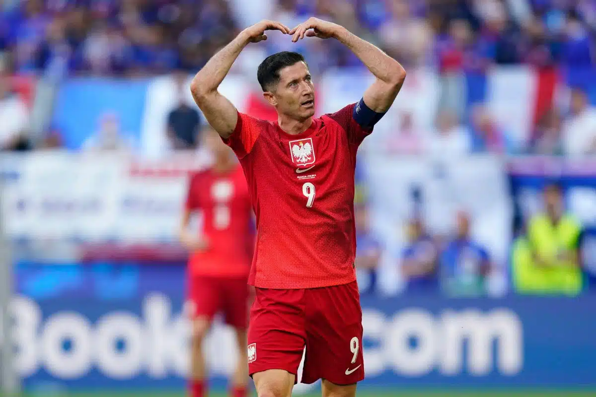 Robert Lewandowski