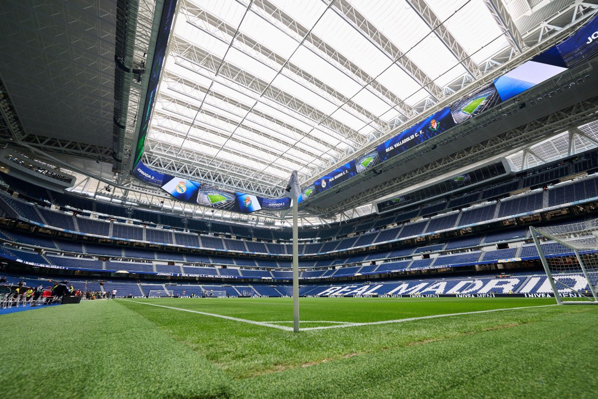 Santiago Bernabeu