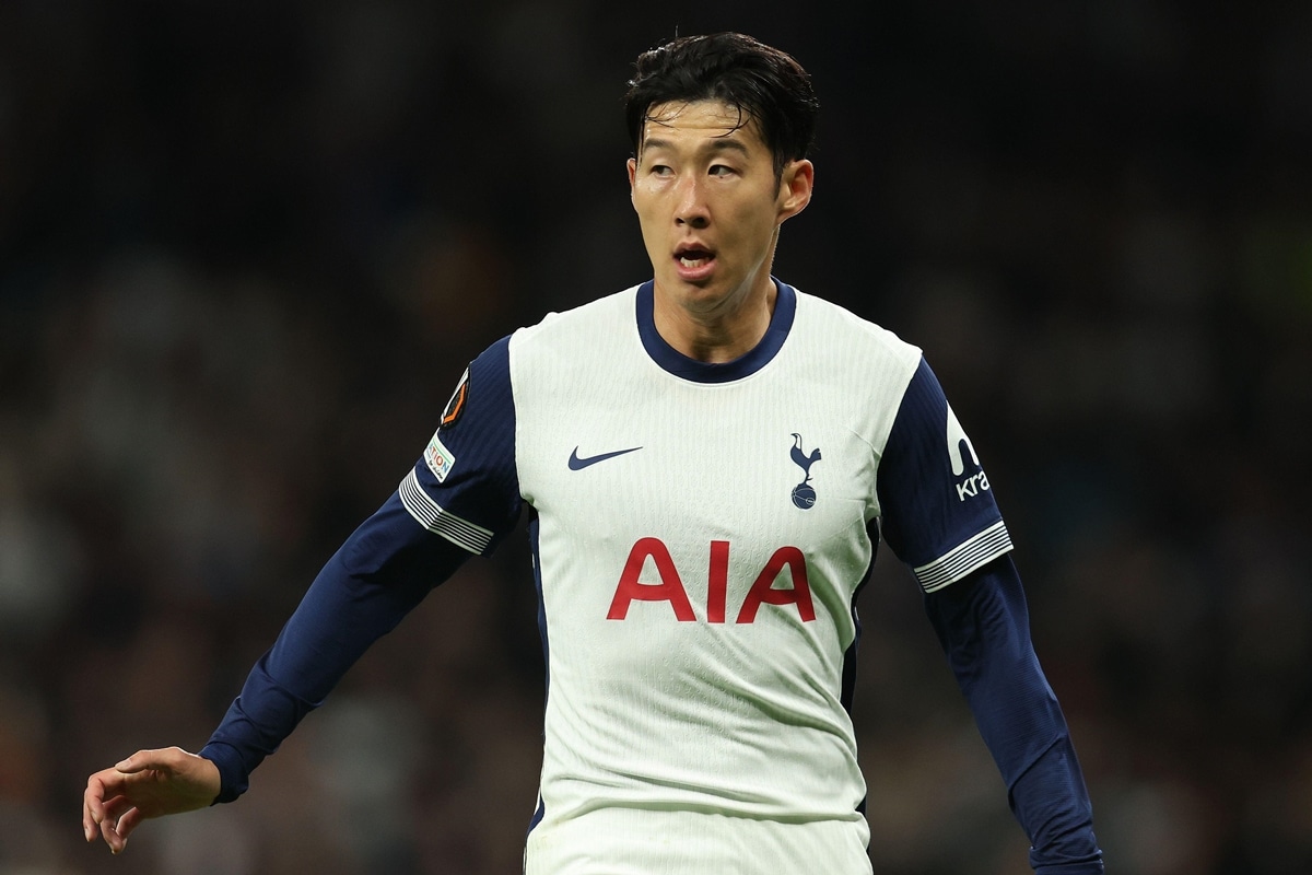 Heung-Min Son