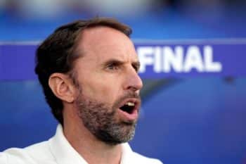 Gareth Southgate