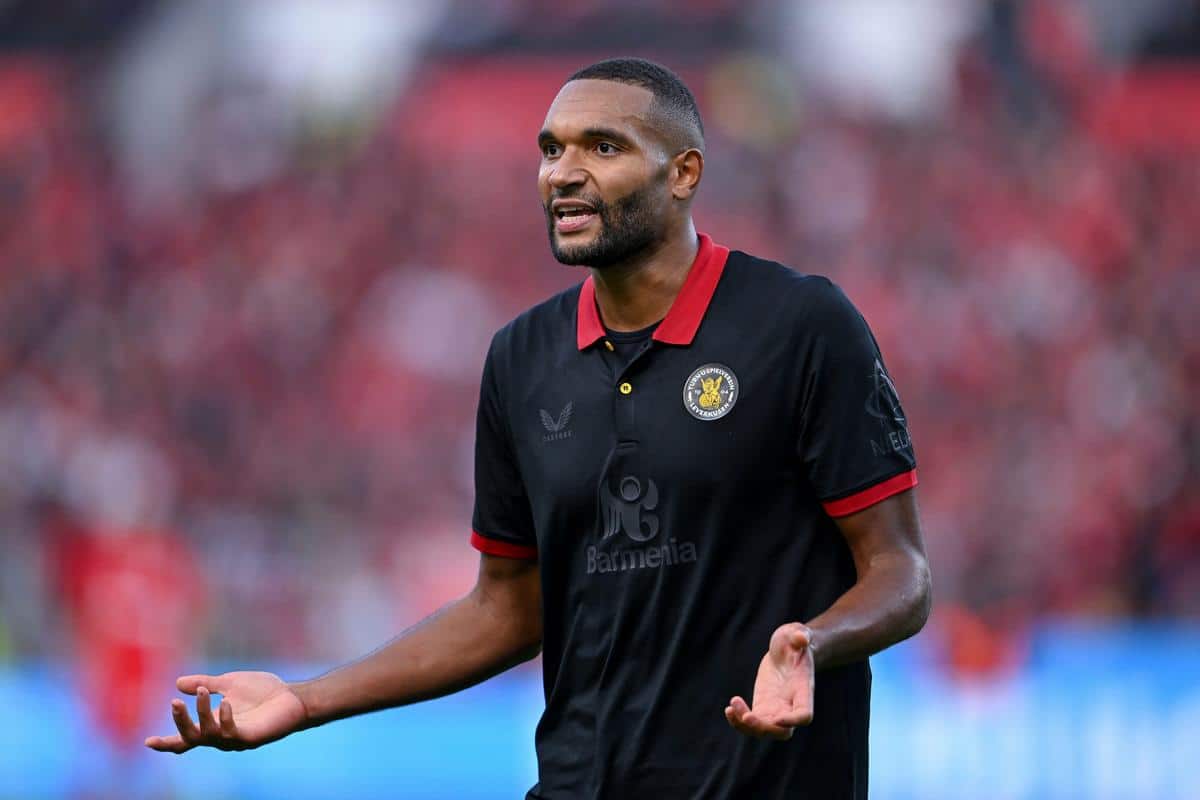 Jonathan Tah