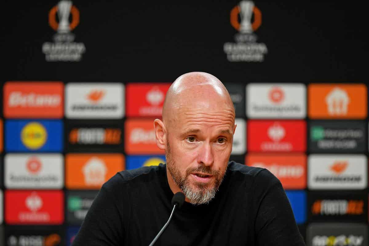 Erik ten Hag