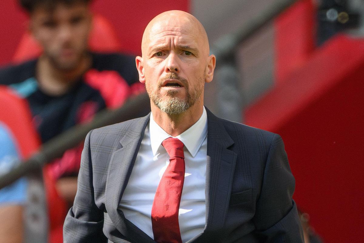 Erik ten Hag