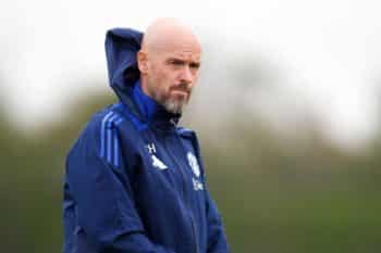 Erik ten Hag