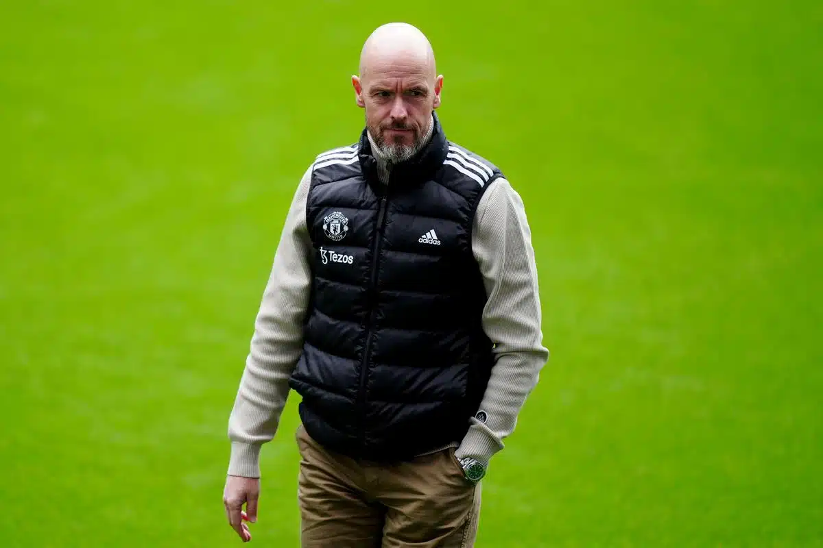 Erik ten Hag