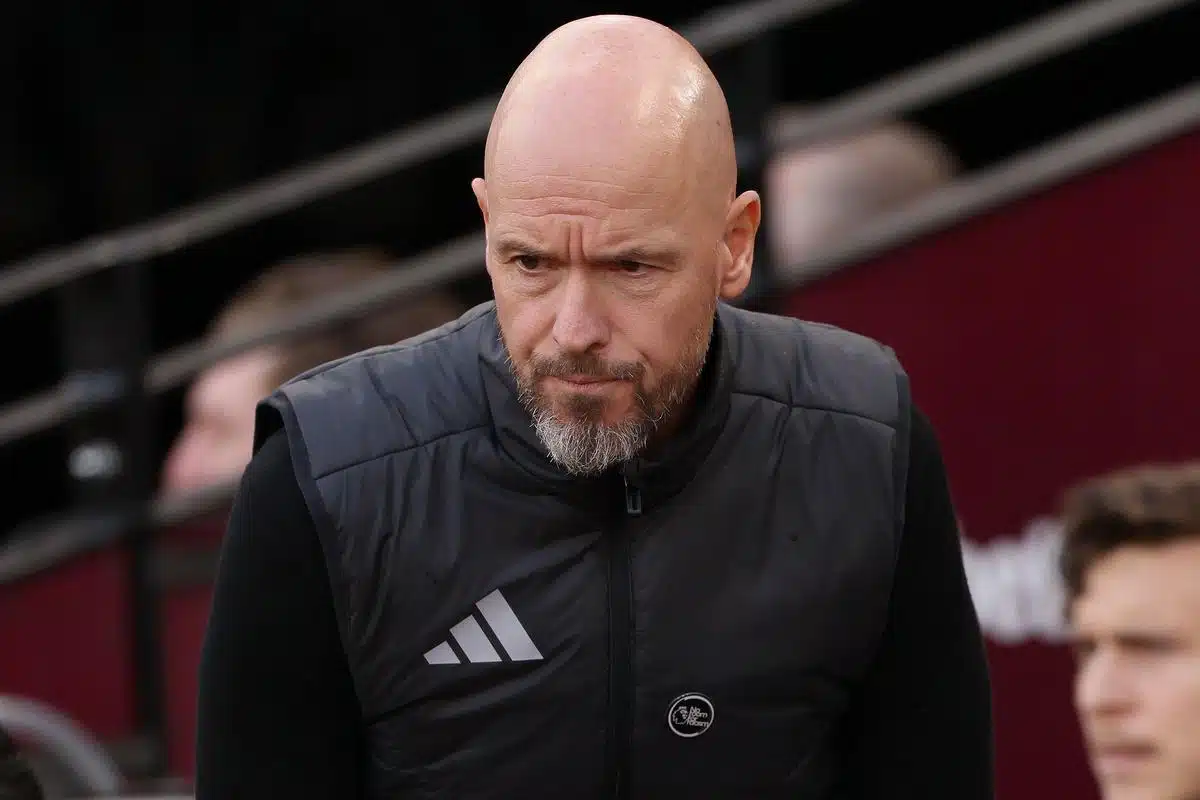 Erik ten Hag